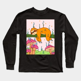 Melting World Long Sleeve T-Shirt